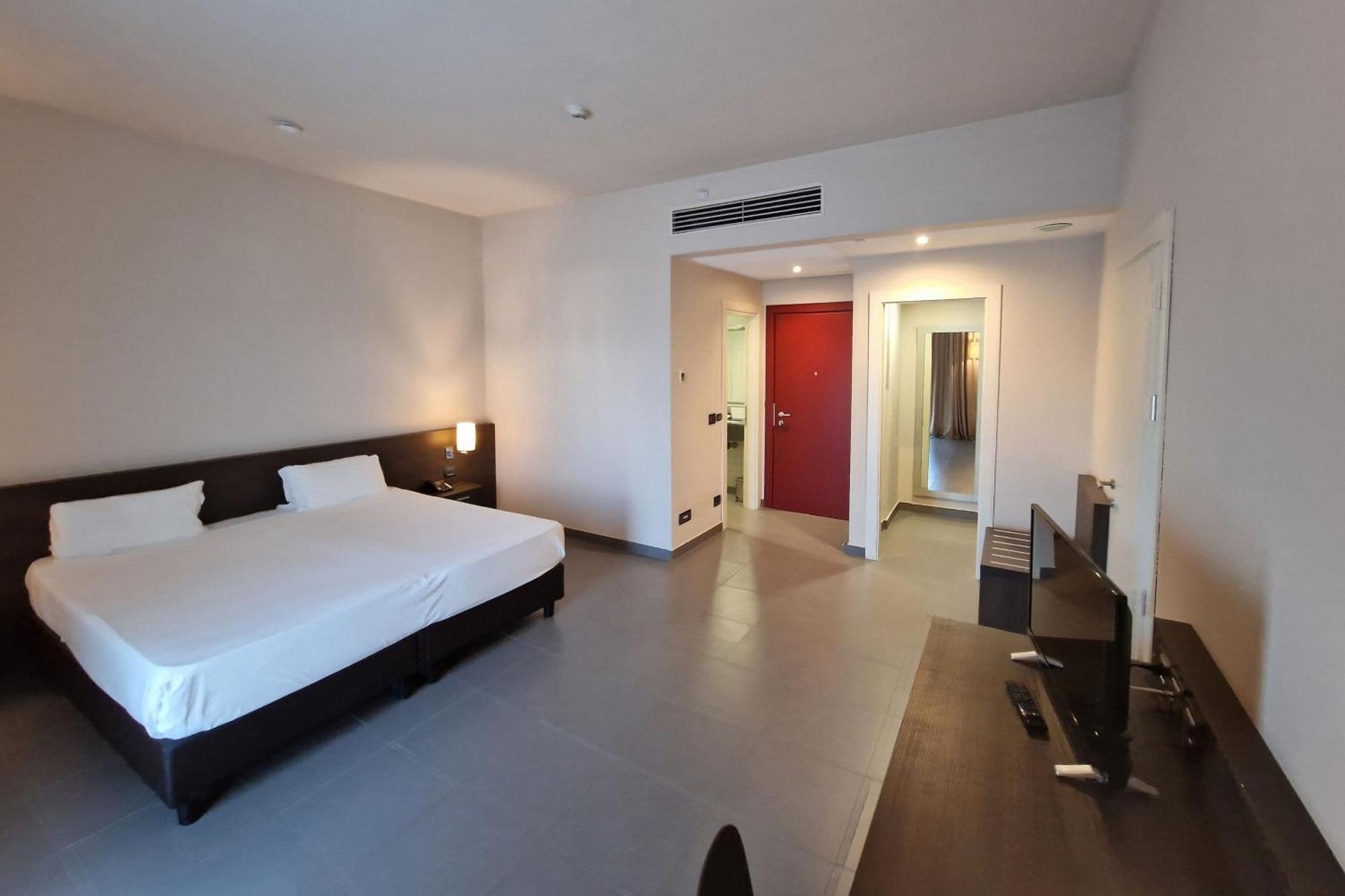 Inn Naples Airport Gricignano d'Aversa Exterior photo