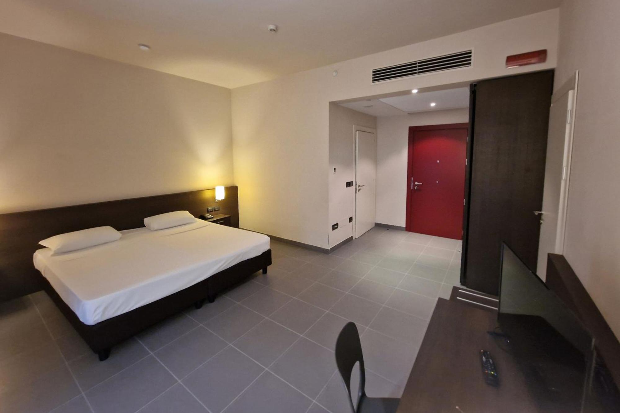 Inn Naples Airport Gricignano d'Aversa Exterior photo