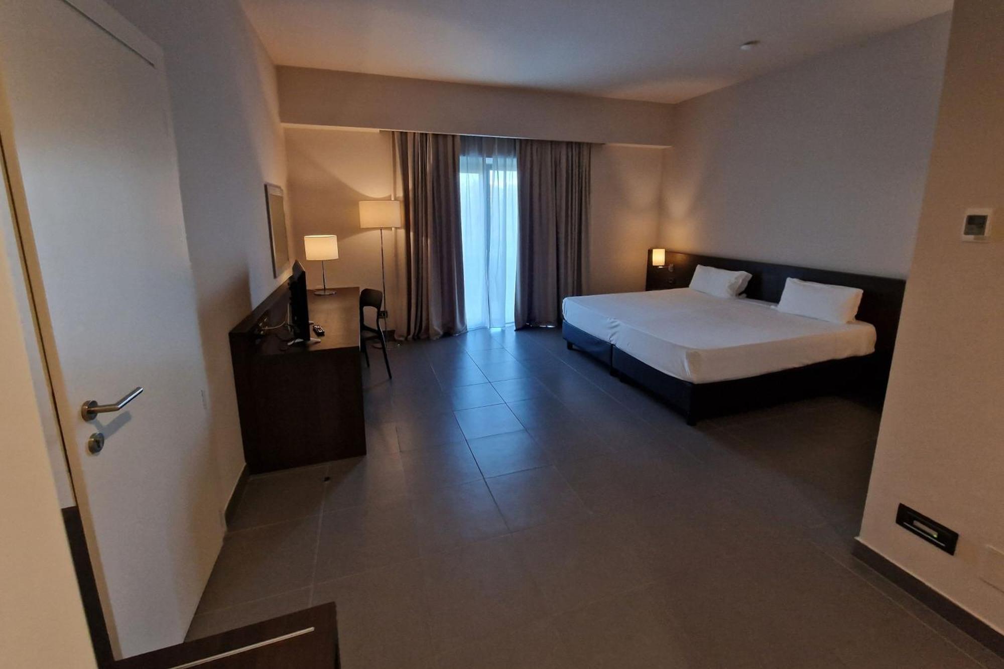 Inn Naples Airport Gricignano d'Aversa Exterior photo