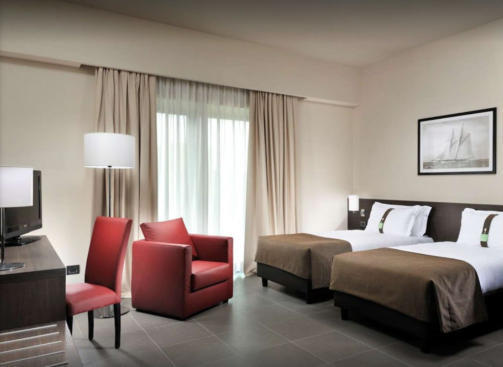Inn Naples Airport Gricignano d'Aversa Exterior photo
